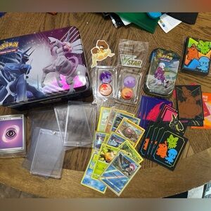Pokemon Card Collection